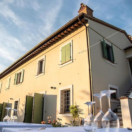 Recchi Franceschini Bike Hotel Last - Minute - Availability Montalto delle Marche Exteriér fotografie