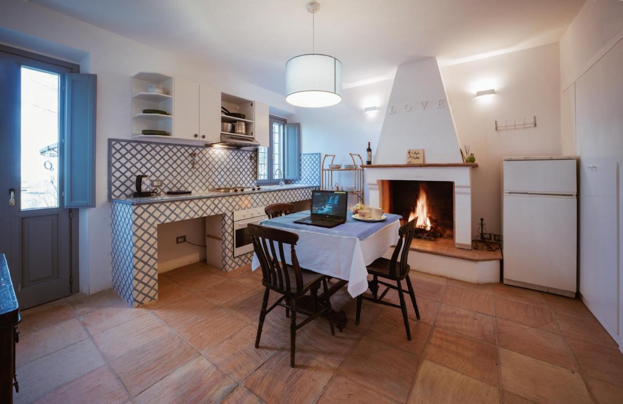 Recchi Franceschini Bike Hotel Last - Minute - Availability Montalto delle Marche Exteriér fotografie