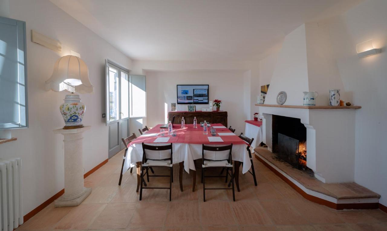 Recchi Franceschini Bike Hotel Last - Minute - Availability Montalto delle Marche Exteriér fotografie